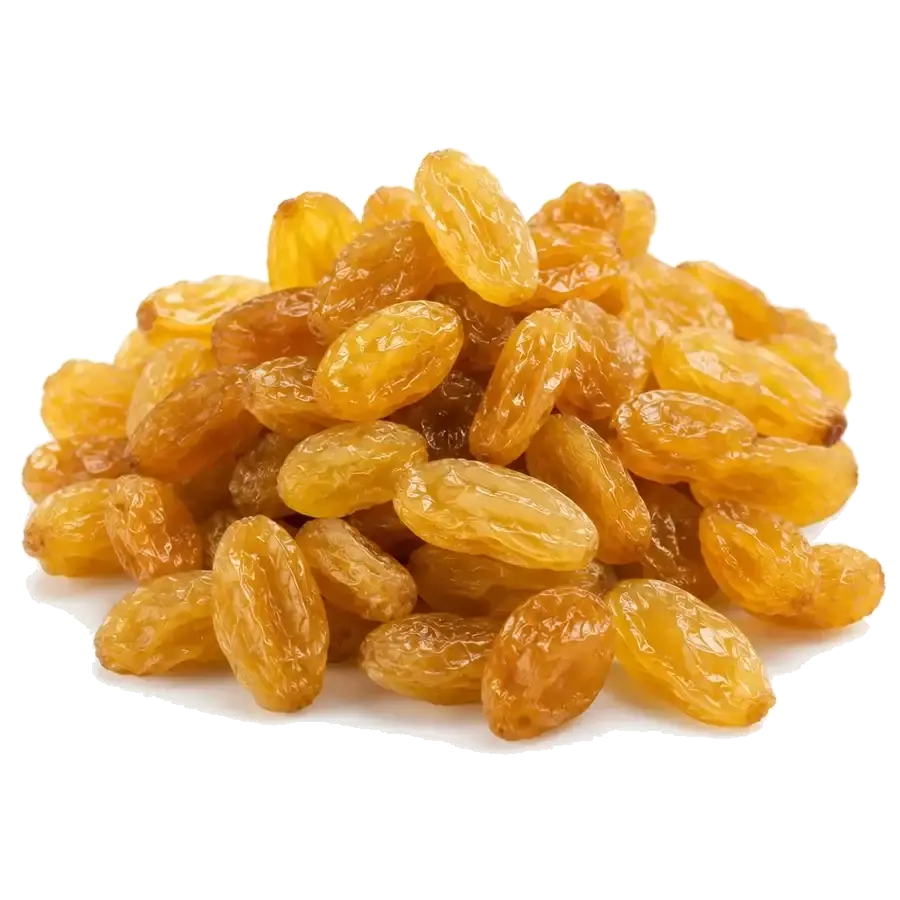 Yellow Raisin