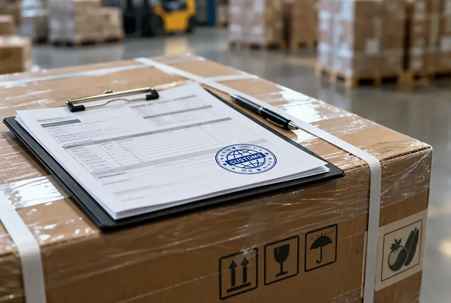 Importing Dried Fruit into the U.S.: A Practical Checklist